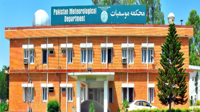 PMD Warns Fishermen to Stay Ashore as Cyclone Shakti Nears Pakistan