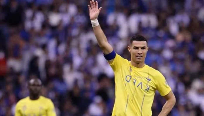 Report: Cristiano Ronaldo Becomes Football First Billionaire 2k25