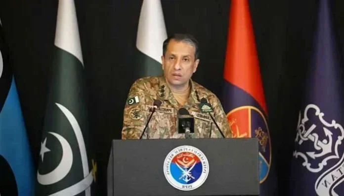 ISPR Chief to Address Press Conference on Key Security Issues Today