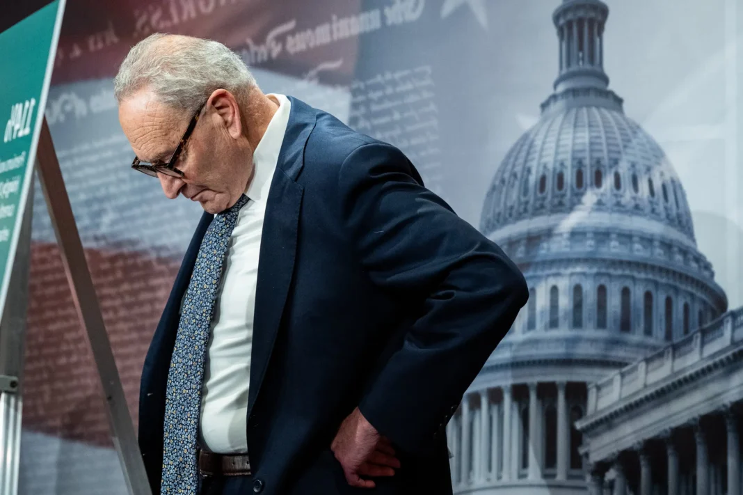 U.S. Government Shuts Down Amid Clash Between Trump and Democrats