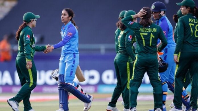How to watch live Match | Pakistan Vs India Women’s ODI World Cup 