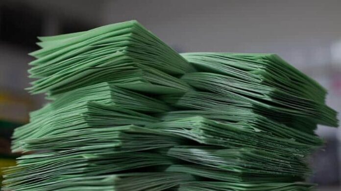 MDCAT Exam Papers Delivered in Iron Boxes to Ensure Full Security