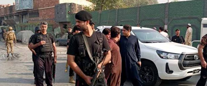 Peshawar CTD Station Explosion | Martyred, Two Injured