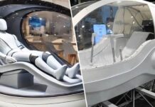 Expert Review Japan Launches 15-Minute Human Washing Machine Expert Review Japan Launches 15-Minute Human Washing Machine