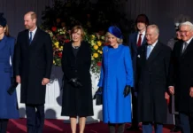William and Kate Welcome President Steinmeier with a Warm German Message William and Kate Welcome President Steinmeier with a Warm German Message